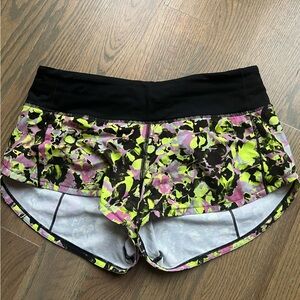 Lululemon speed ups LR 2.5